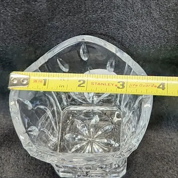 PartyLite Signature Crystal Votive Candle Holder P7253 New - Picture 4 of 10